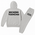 Mickens Todhchai Sweatsuit Grey