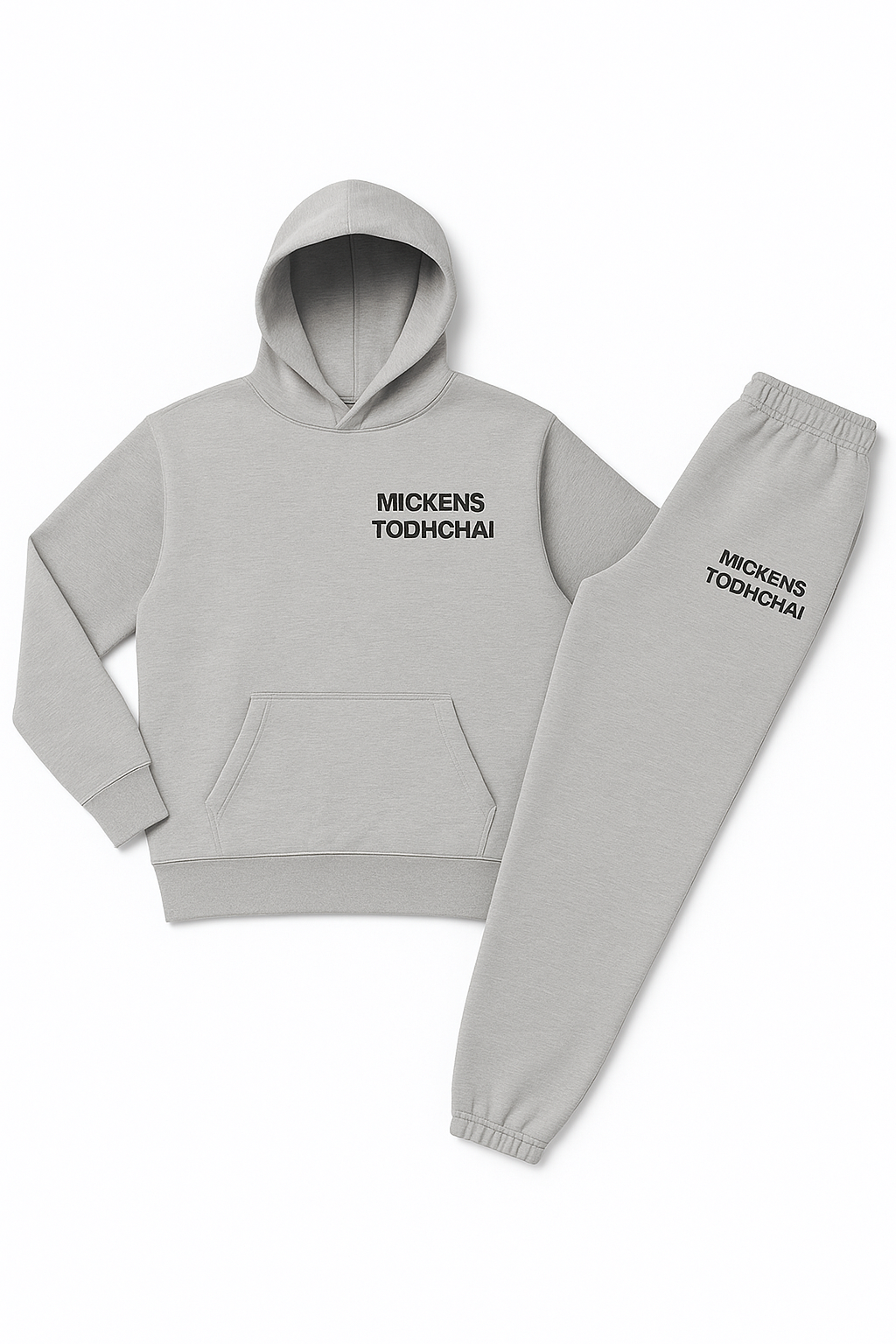 Mickens Todhchai Sweatsuit Grey