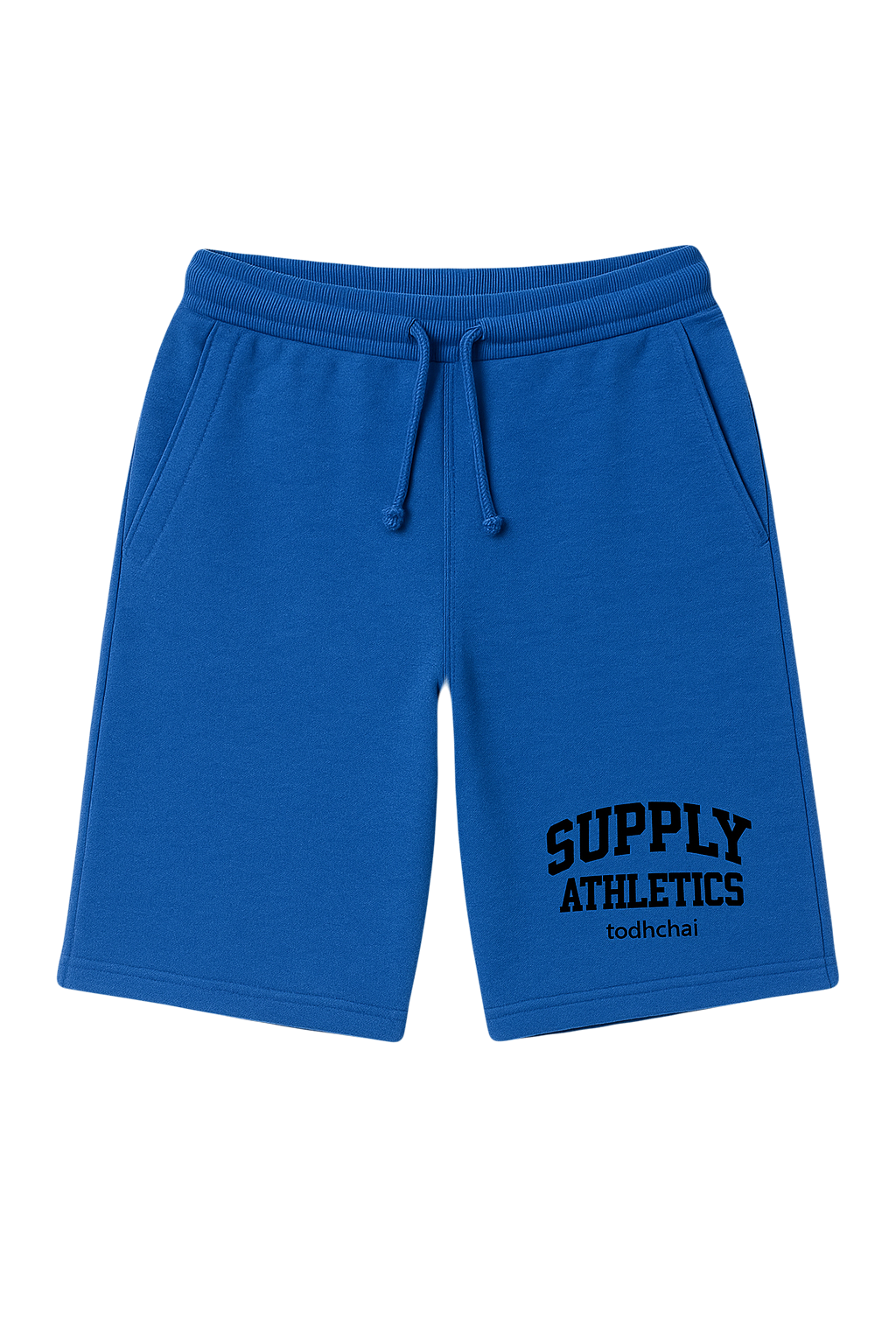 Supply Athletics Sweat-shorts Blue
