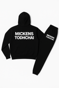 Mickens Todhchai Sweatsuit Black