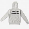 Mickens Todhchai Orgin Hoodie Grey
