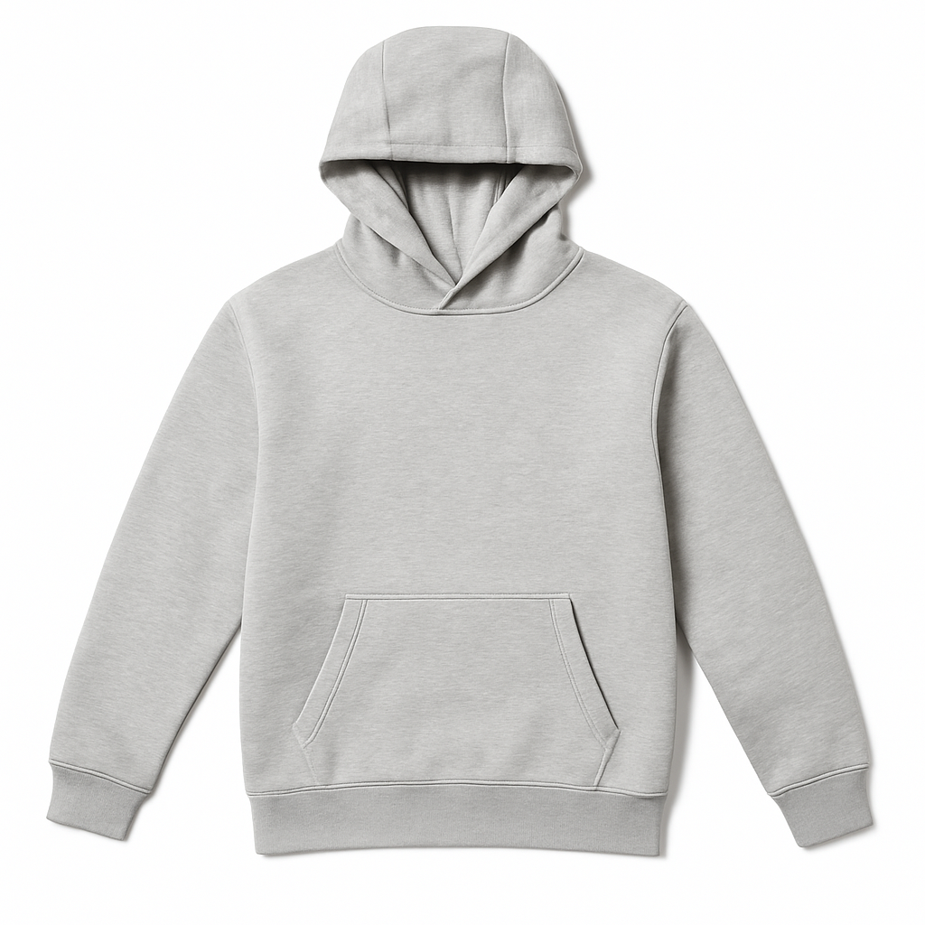 Mickens Todhchai Orgin Hoodie Grey