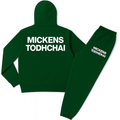 Mickens Todhchai Sweatsuit Green