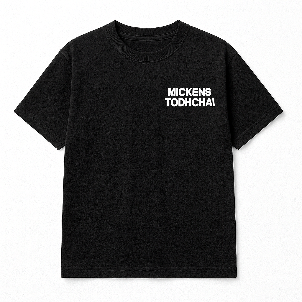 Mickens Todhchai Orgin Tee